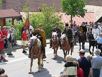 Englmarisuchen in St. Englmar